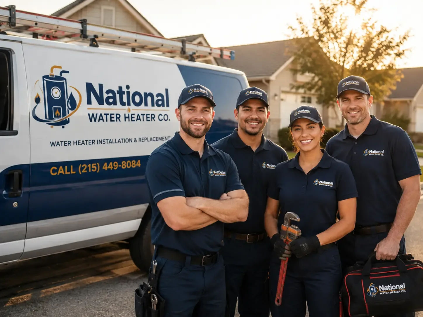Water Heater Installation company in Newbern, TN