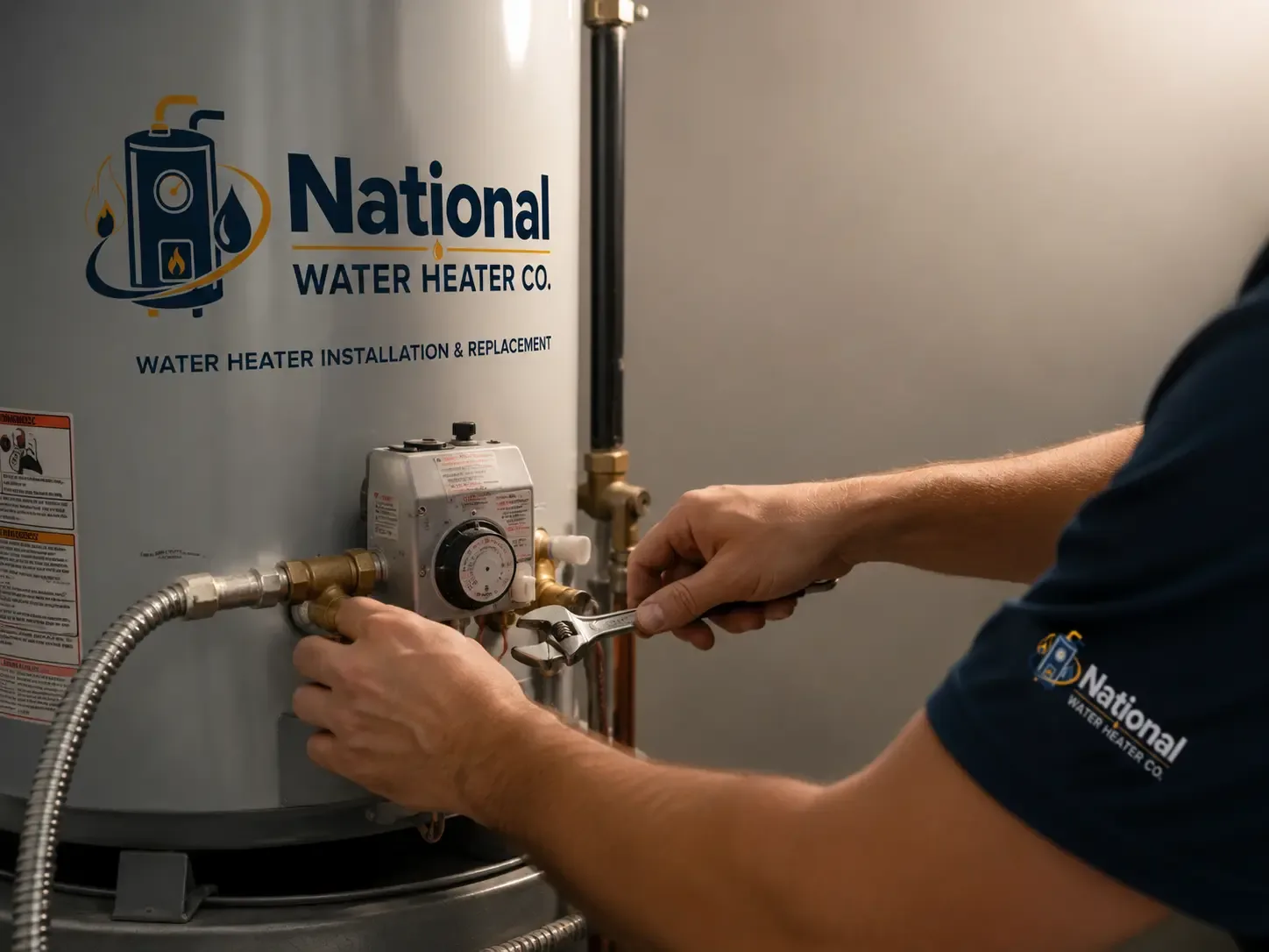Why choose Water Heater Installation in Newbern, TN